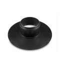 Round base rubber pipe flashing for construction