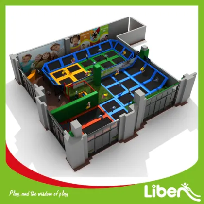 Gymnastics trampoline for sale