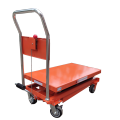 Hydraulic Lift Tables Scissor Table Truck