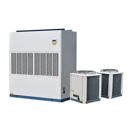 Portable AC Air Conditioner for Workshop Efficiency: Split Inverter Air Conditioners