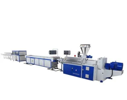 PVC Machine for Electrical Conduit Pipe Manufacturing