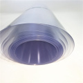 PVC transparent plastic rolls films for food packing