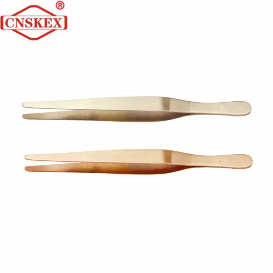 Tweezers Neat Tips non sparkng  30mm