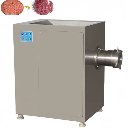 Commercial Meat Mincer: Pork Meat Mince Grinding Machine
