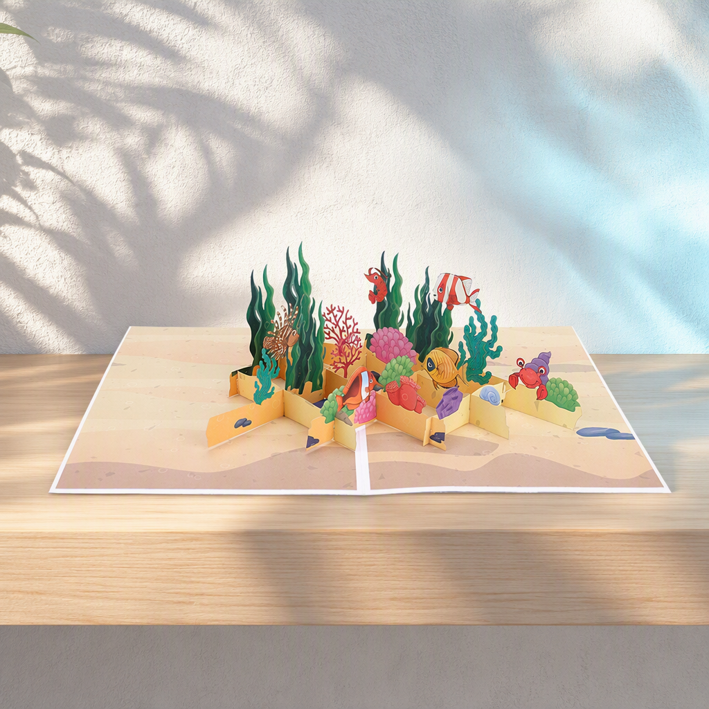 coral-reef-minimalist-ocean-display