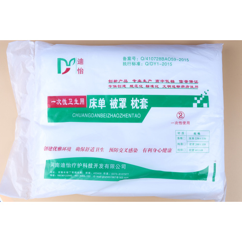 Hygienic sheets Hygienic sheets, quilts, pillowcases Supplier