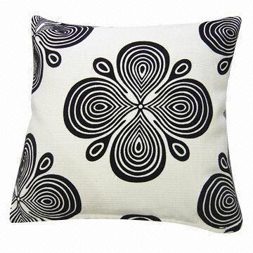 Chenille Cushion/Pillow, Various Sizes, Colors and Designs are Available