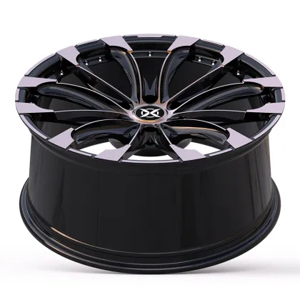 Custom Forged Electric Car Wheels and Alloys for Porsche Models: Cayenne, Macan, Taycan