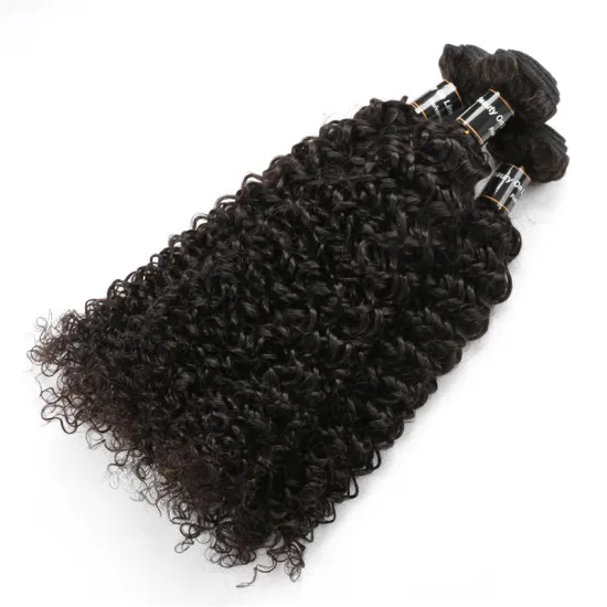 100% unprocessed virgin brazilian cuticle aligned hair, brazilian kinky curly humanhair bundles on sale