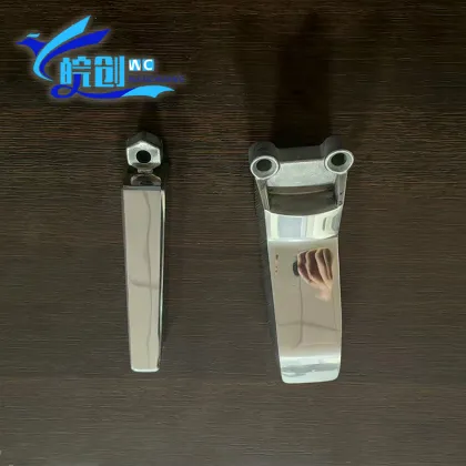 Marine precision support components