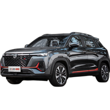 Changan CS35 Plus: New Petrol SUV for Sale - 5 Seater Family Car