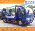 JAC 6tons flat bed lorry for export