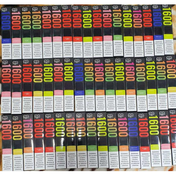 Wholesale UK 1600 Puff XXL Disposable Vape