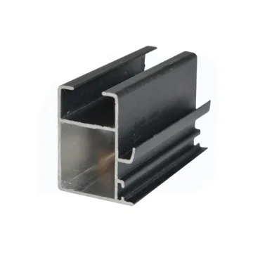 Aluminum Double Tempered Glazing Unitized Glass Curtain Wall Systems