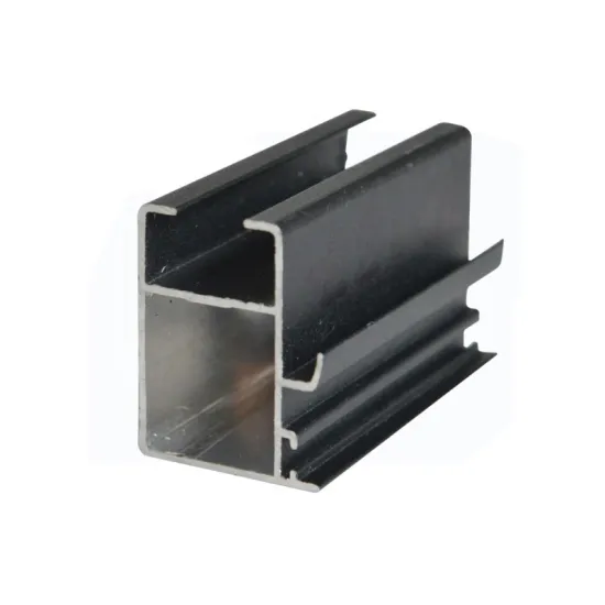 Aluminum Double Tempered Glazing Unitized Glass Curtain Wall Systems