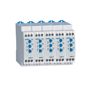 CHINT NJB1 Waktu Delay Relay: AC 230V &amp; DC 24V