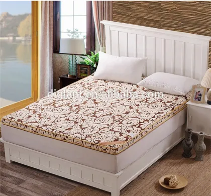 Diglant Mattress Comfortable colchones fleece latex mattress foldable soft massage mattress