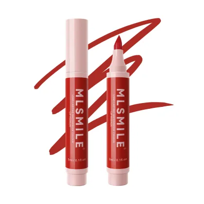 Lip Cosmetics Wholesale: High Pigment Moisturizing Lip Liner & Gloss