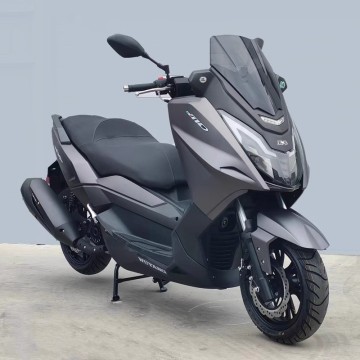 Yamaha Majeste T10 grote pedalen 250cc motorfietsen voor cruisevaart