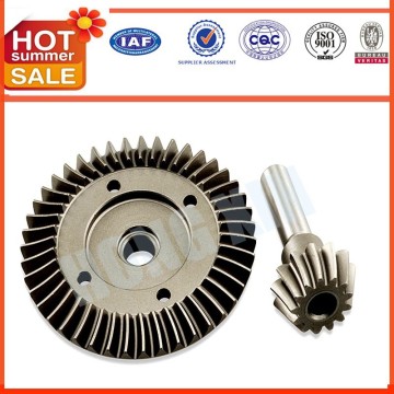 DIN ANSI Large Steel shaft Gear of China Manufacturer