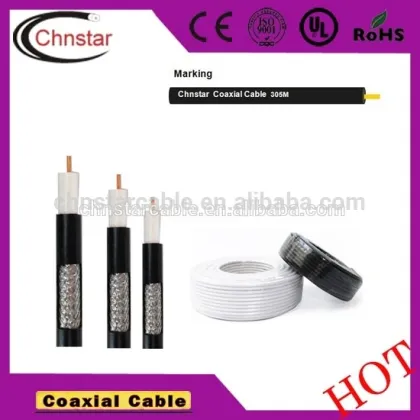 12D-FB coaxial cable telephone cable audio cable lightning cable