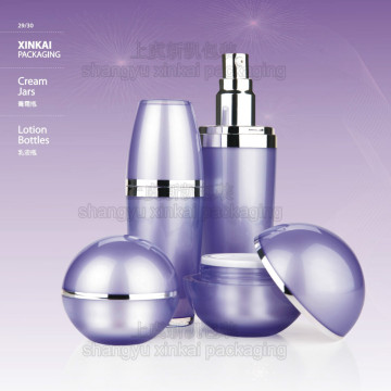 lichtgevende lotionfles