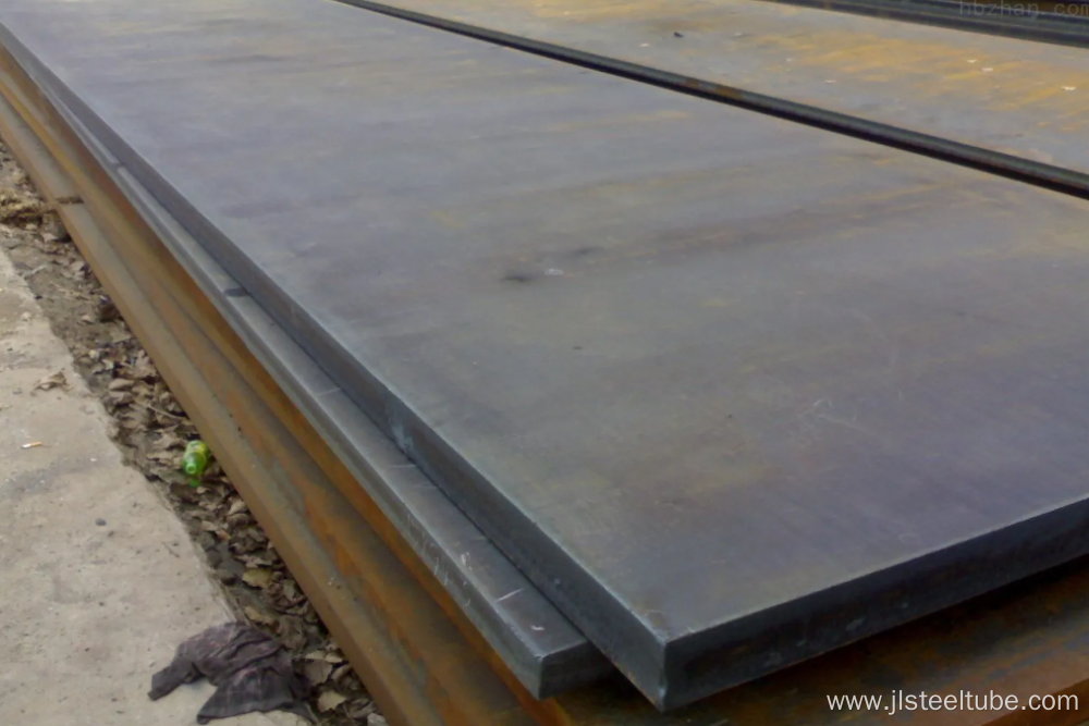 8mm Wear-resistant Steel Plate