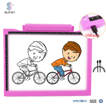 Suron Tracing Drawing Table Board for Kids