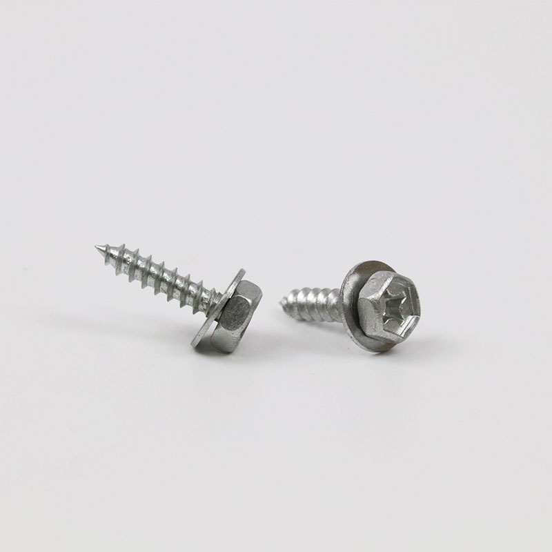 stainless steel nut on carbon steel bolt