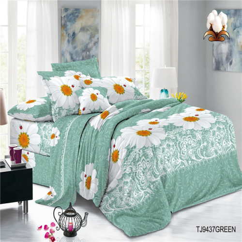 Popular Indoor Voile Polyester Soft Bedding Basics Sheets