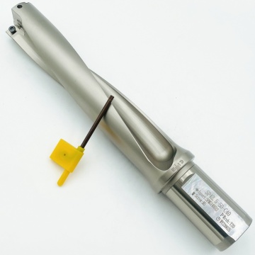 SP -serie Indexable U Boor - Boordiepte 5D, Diameter 42,5-50 mm