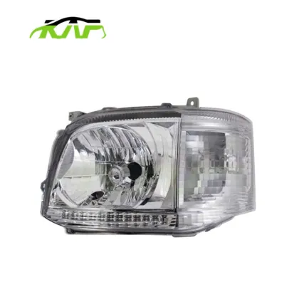 Electric Car Headlamps for Toyota 2011 Hiace