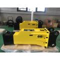 SB81 Hydraulic rock breaker hammer for Excavator backhoe loader