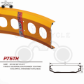 高品質のアルミ製の自転車のリム