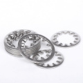 stainless steel 304 Internal-External Tooth Lock Washers