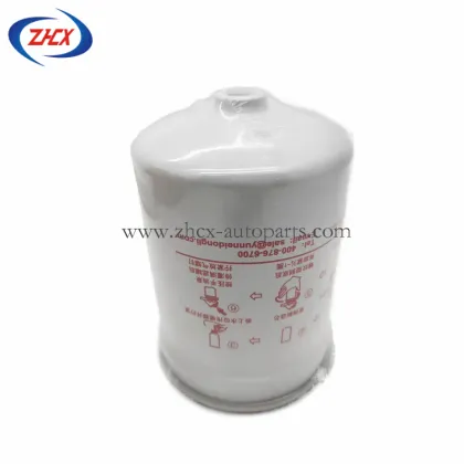 Diesel filter for changan F70 Hunter