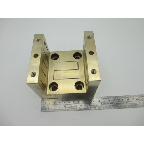 Brass Wire Cutting Processing Parts
