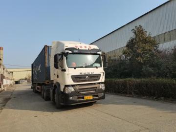 Container Loading Supervision in Zhejiang