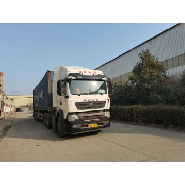 Supervisión de carga de contenedores en Zhejiang