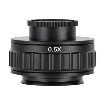 Harga Terbaik Kualitas Tinggi ZML-05CT 0,5x C-Mount Adapter