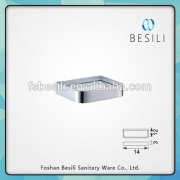 High end Bathroom wall mounted soap holder metal 4170