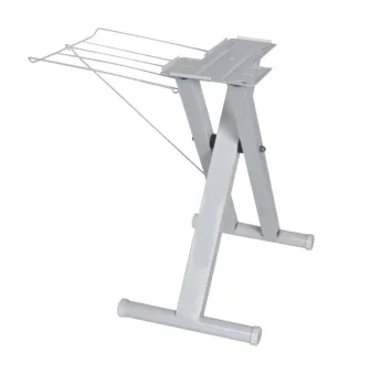 Electric Steam Iron and Fabric Steamer