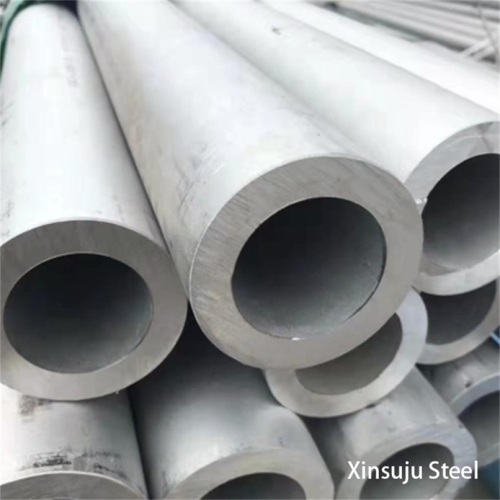 SGS ASTM 304 Stainless Steel Seamless Pipe