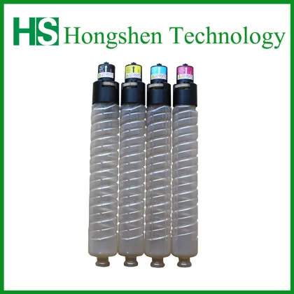 Compatible Color Copier Toner Cartridge for Ricoh MPC2500 Copier
