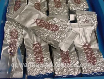 Custom printing aluminum foil vacuum packaging bags