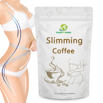 Zhongyiherbs Instant Coffee Powder for Slimming