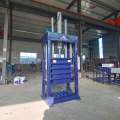 Textile Baler Machine Old Clothes Big Baler Prees Supplier