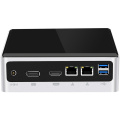 Intel Core Dual LAN Dual DDR4 Mini PC