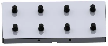 Light Duty Bench Vise - Hand Tools