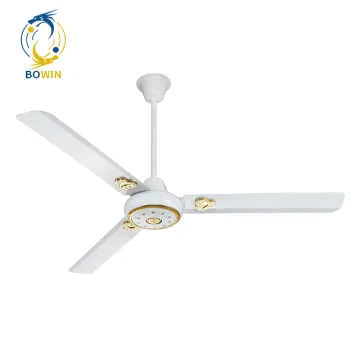 56 Inch Indoor DC Ceiling Fan for Industrial Use